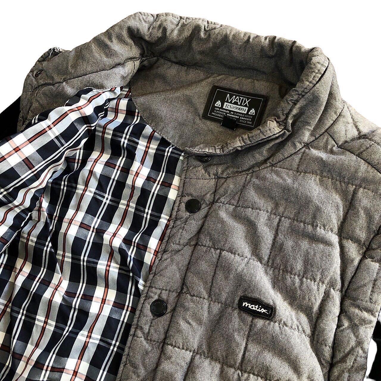 Matix asher clearance jacket