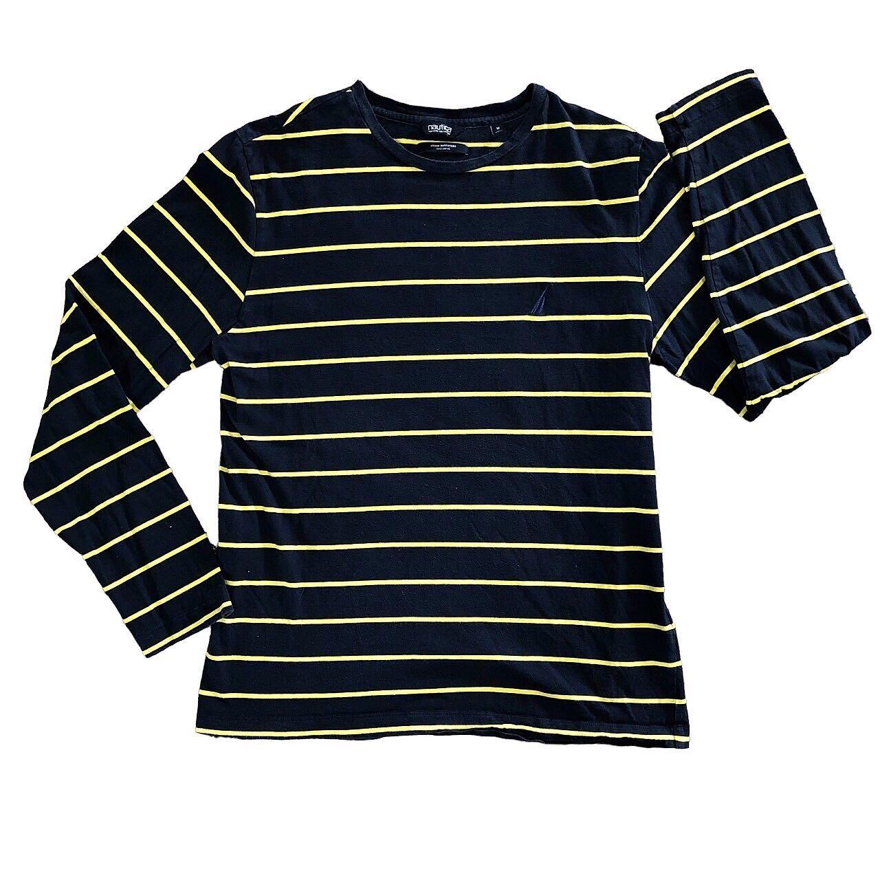 Long T-Shirt - Black – Nautica