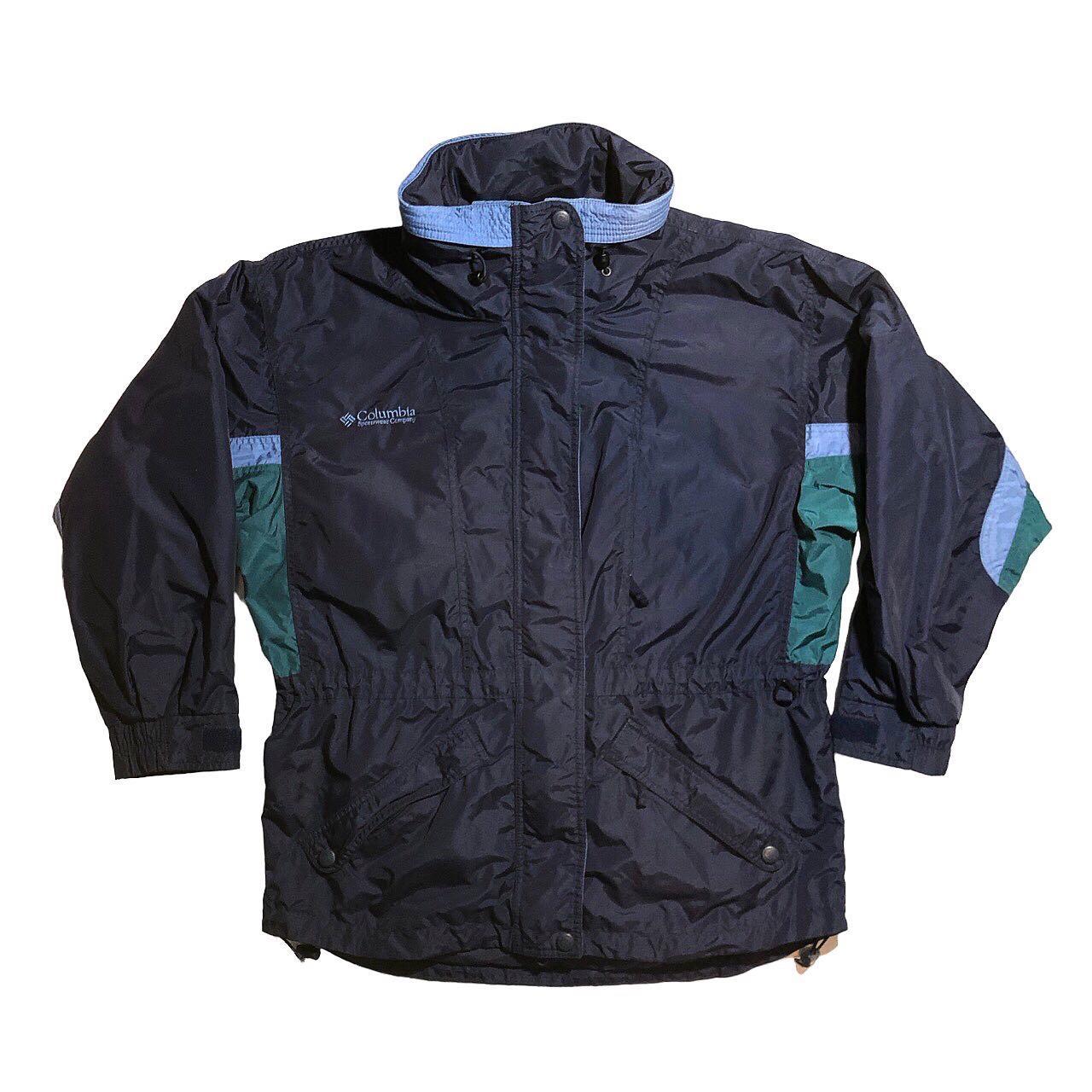 Columbia longs cheap peak jacket