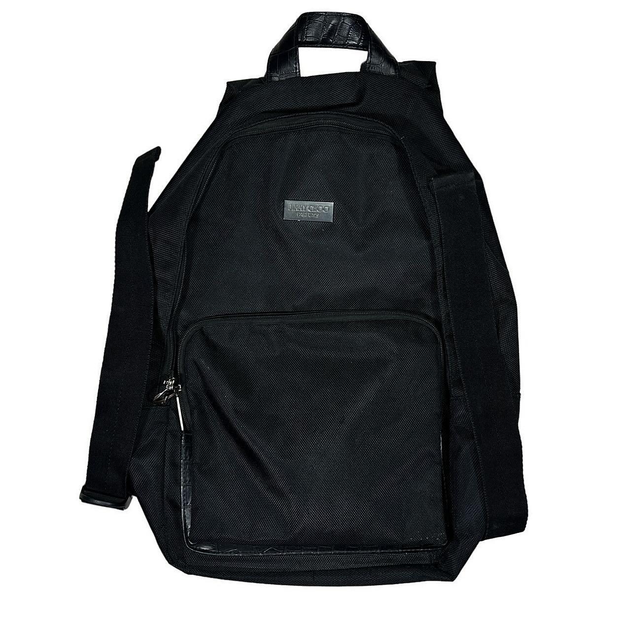 Jimmy choo mens backpack online