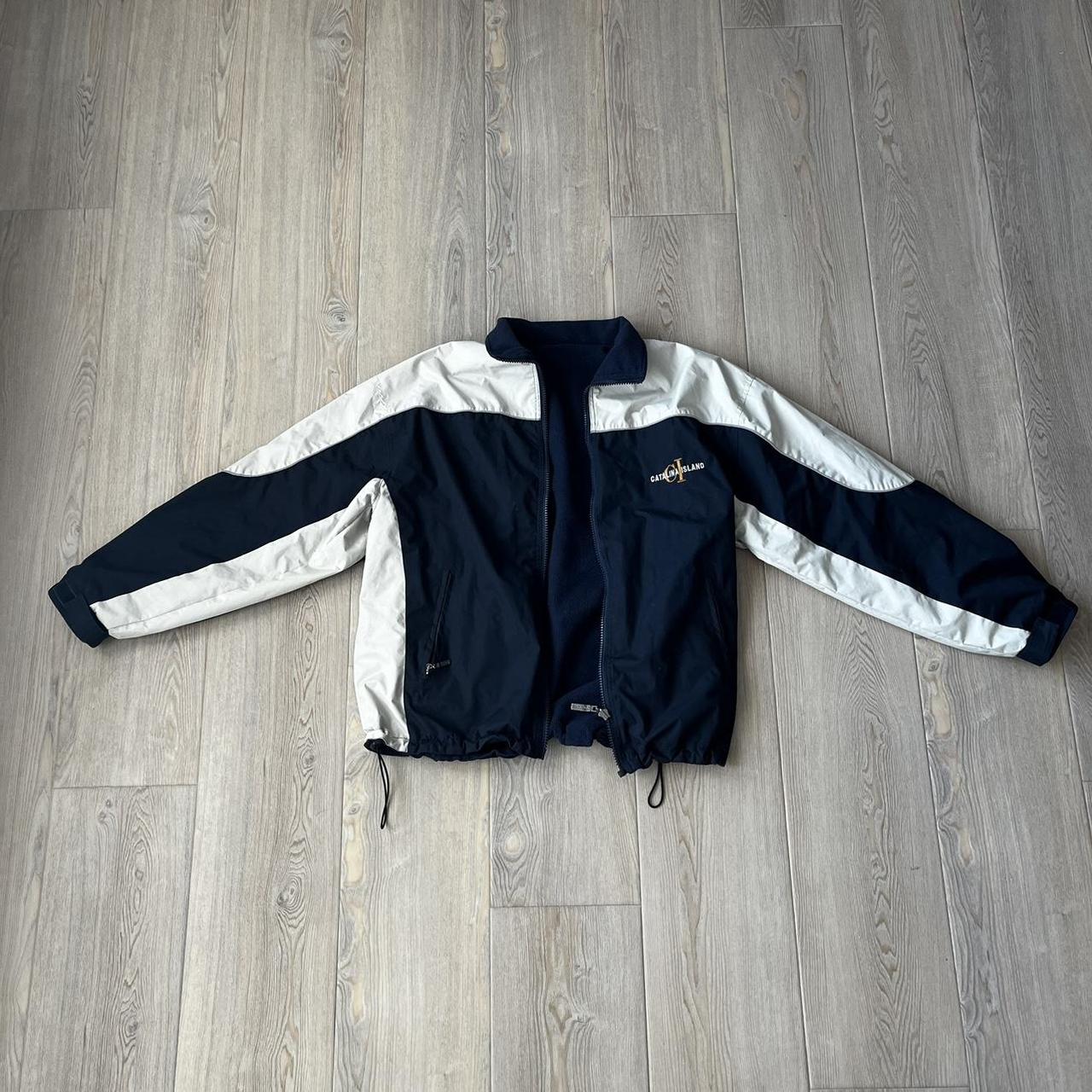 Large Catalina Island Jacket, I believe this used