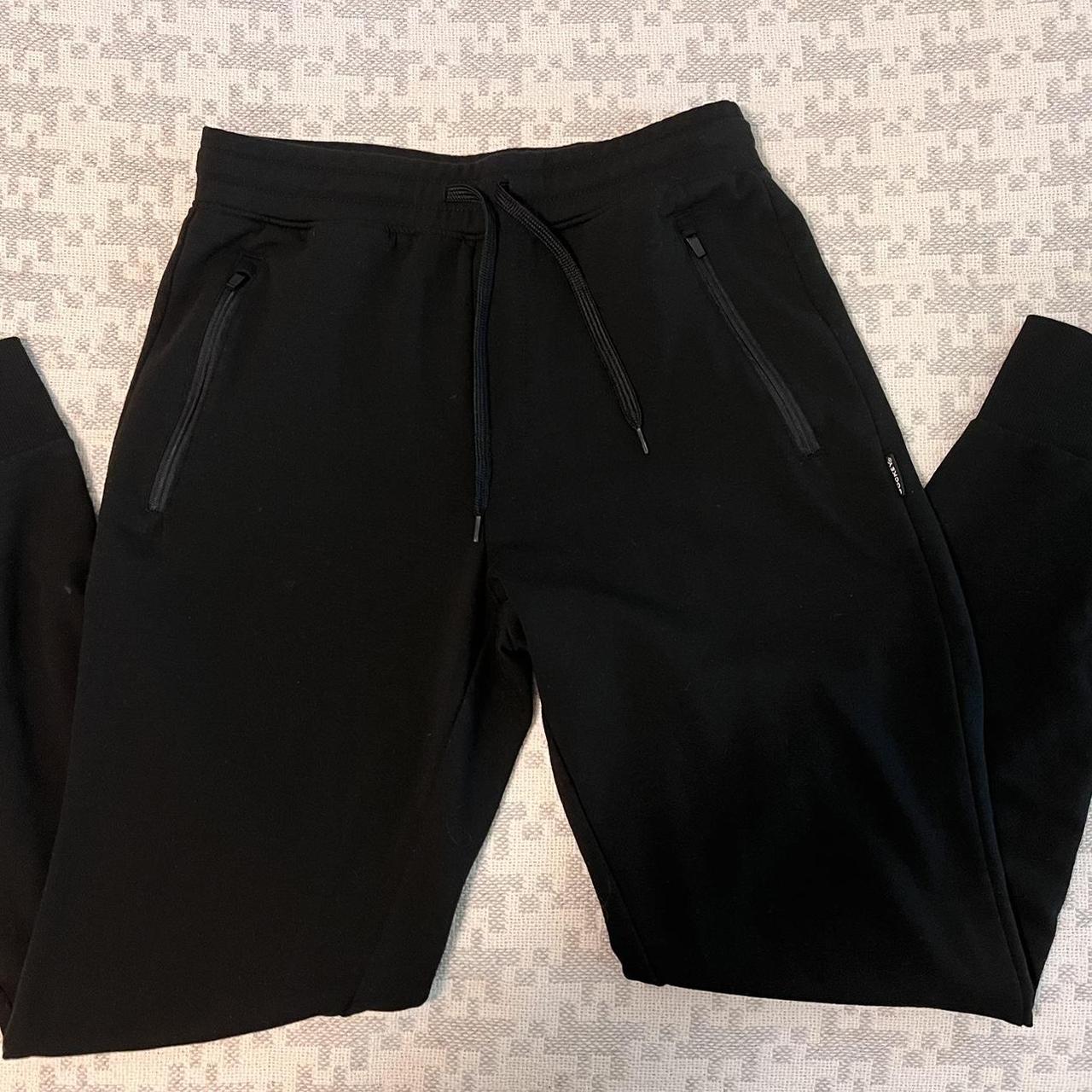 Jockey joggers with zip pockets sale