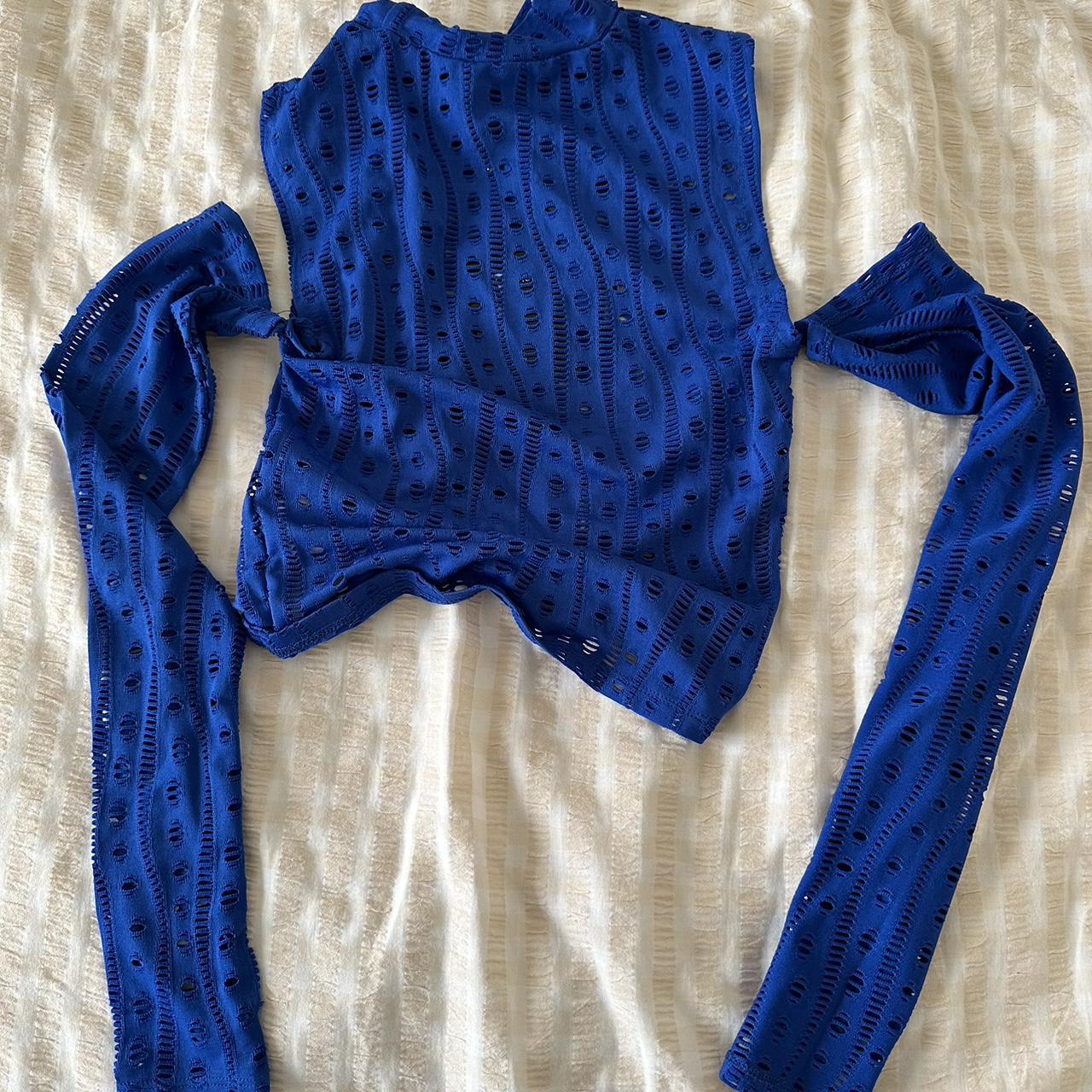 Jaded London top Size 8 Never worn - Depop