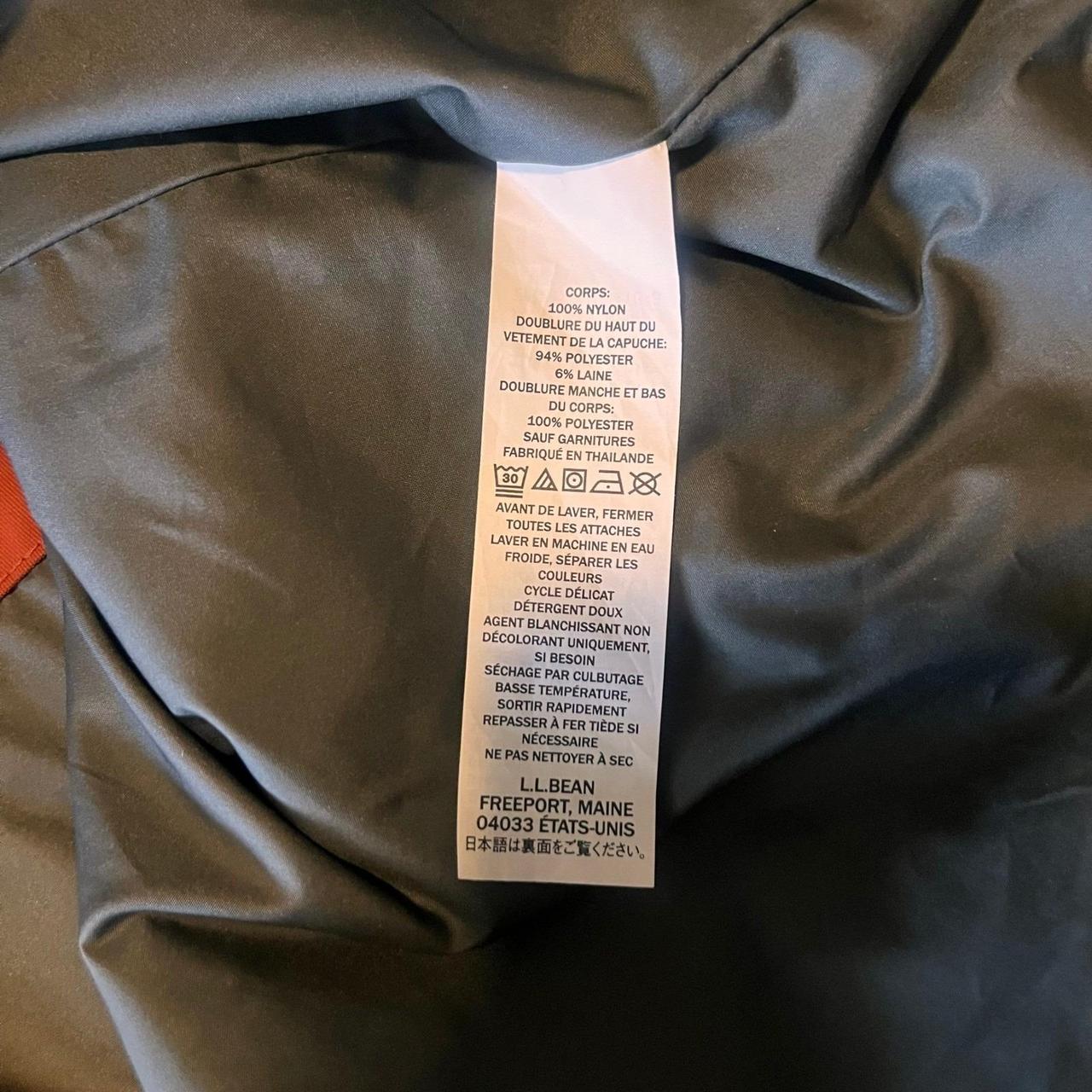 Basic Editions Men's Jacket - Orange - L – Basic … - image 7