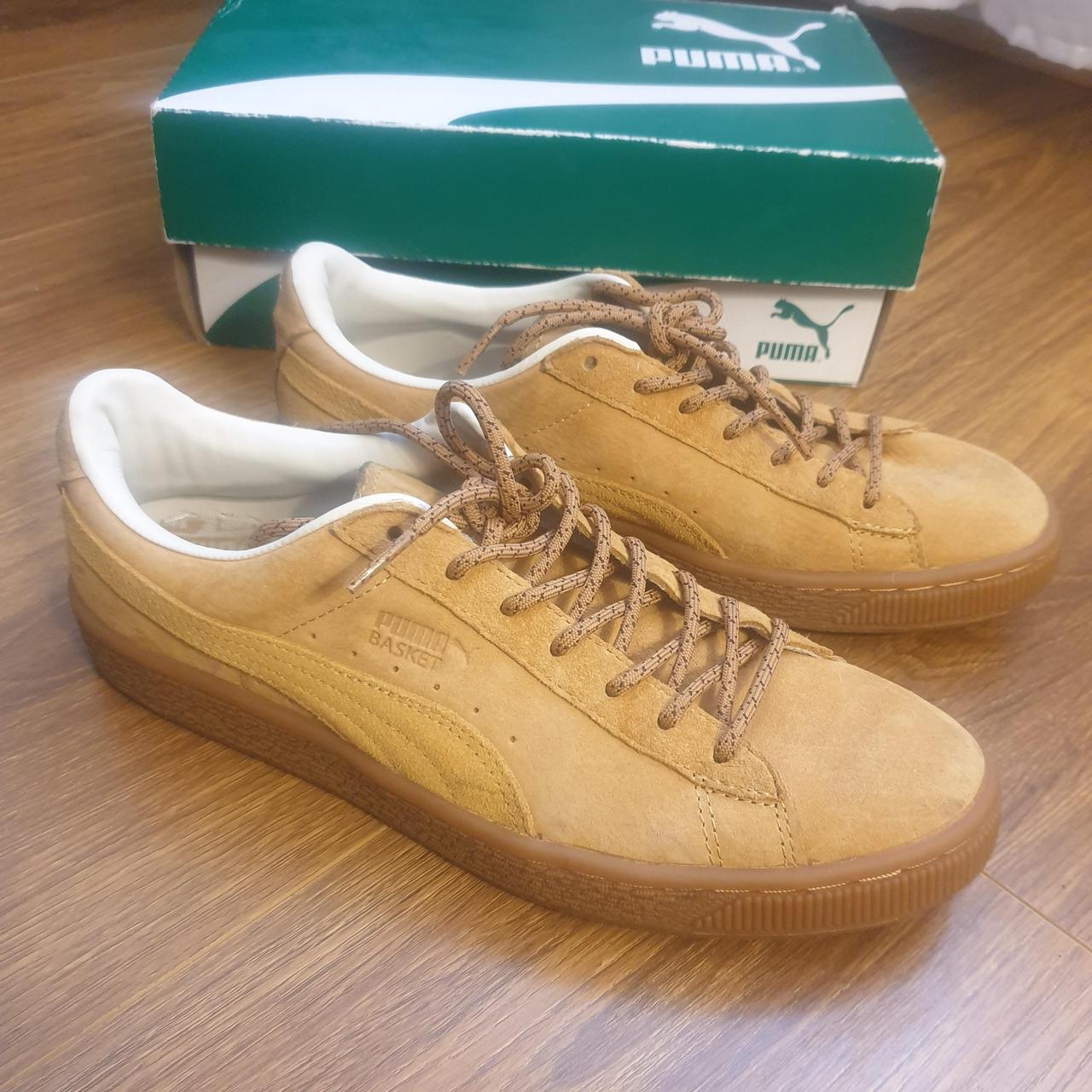 Puma unsymmetrical Basket Winterized