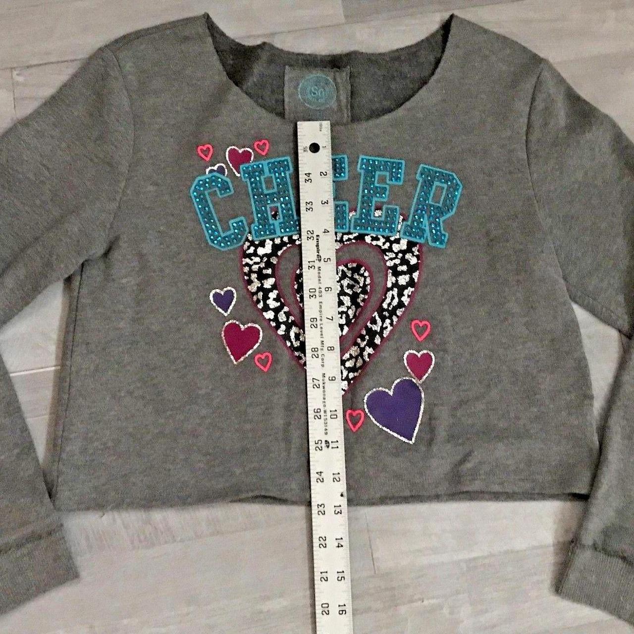 Source Unknown Women's Sweater - Grey - 12 – SO G… - image 6