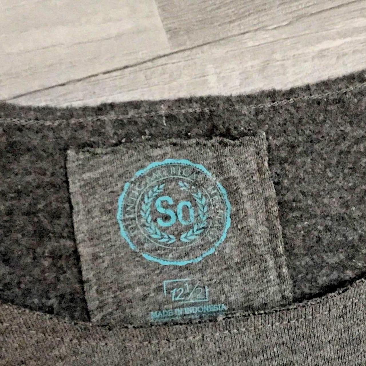 Source Unknown Women's Sweater - Grey - 12 – SO G… - image 3