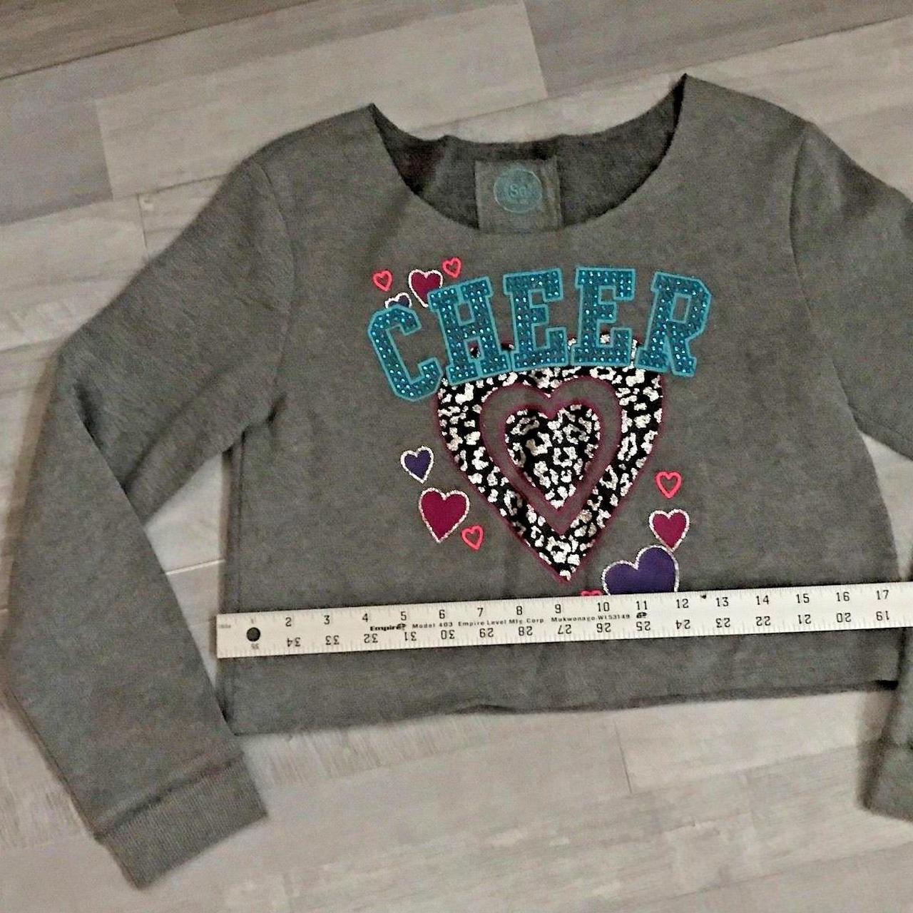 Source Unknown Women's Sweater - Grey - 12 – SO G… - image 7