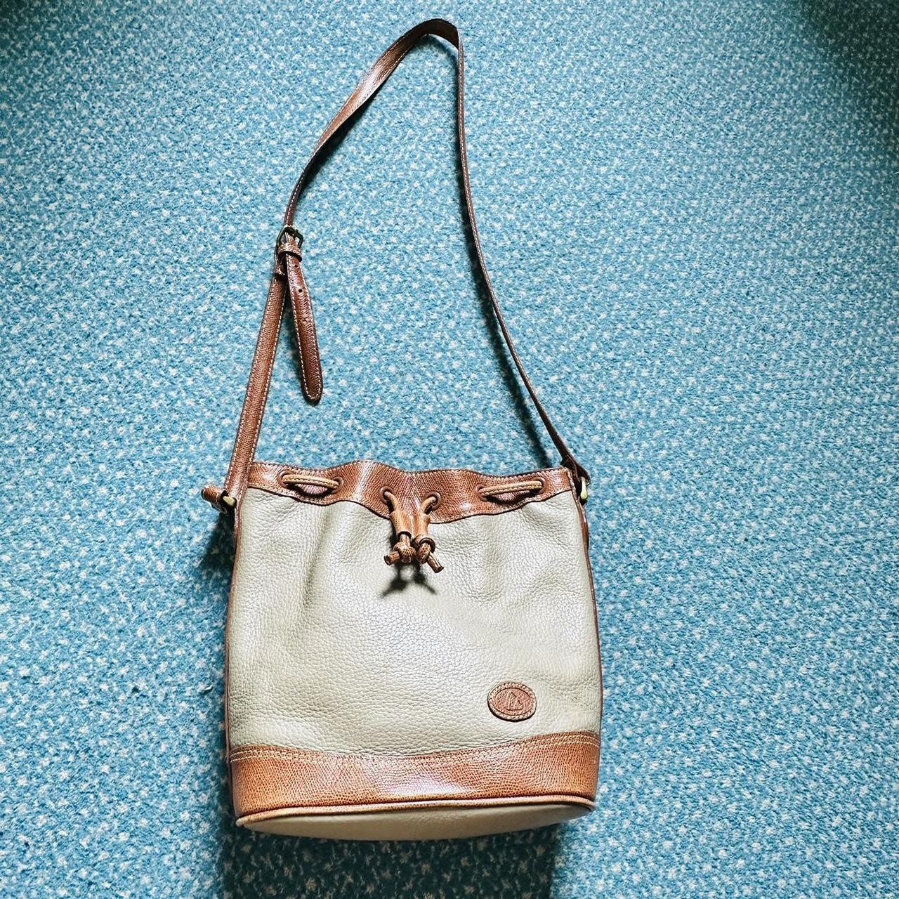 Vintage on sale Liz Claiborne Leather Purse