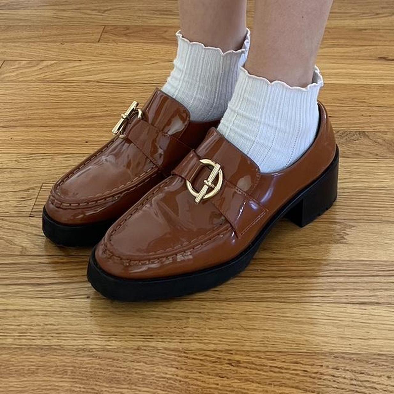 miista etta oxford loafers