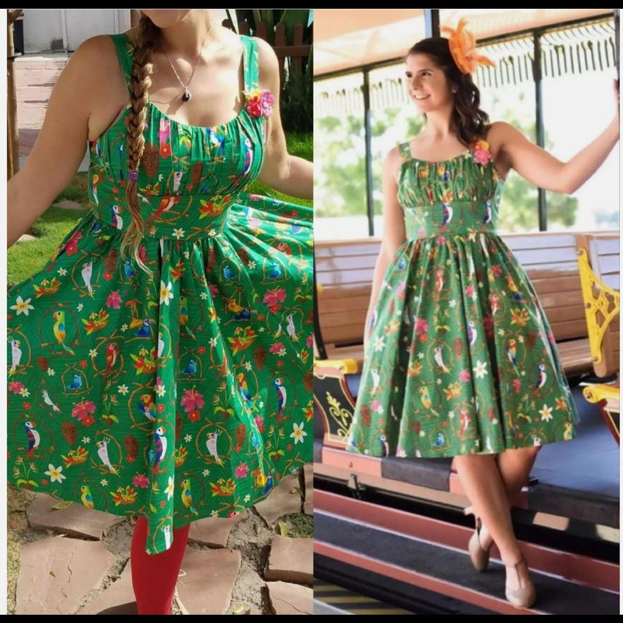 Disney fashion sundress womens