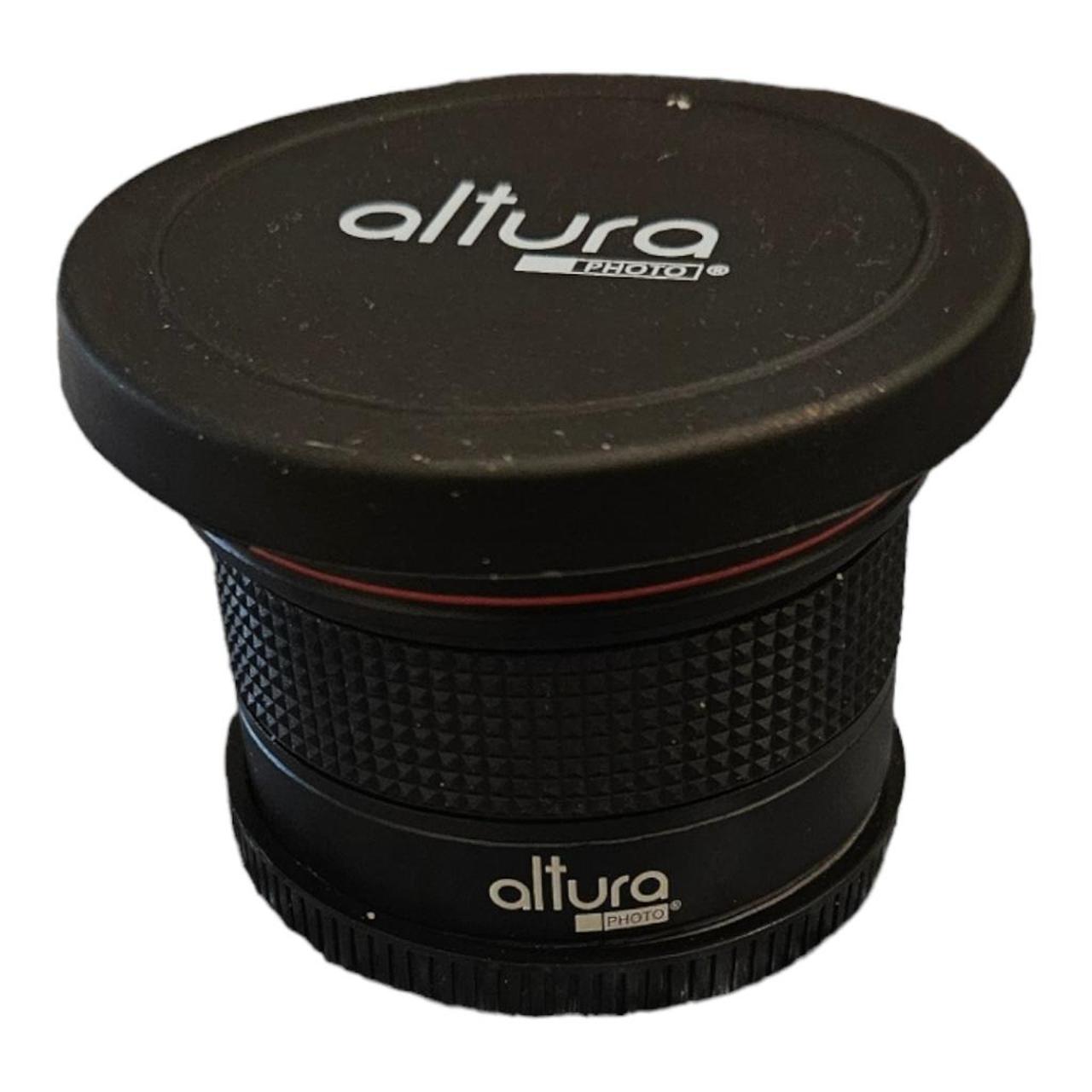 Altura 2024 fisheye lens