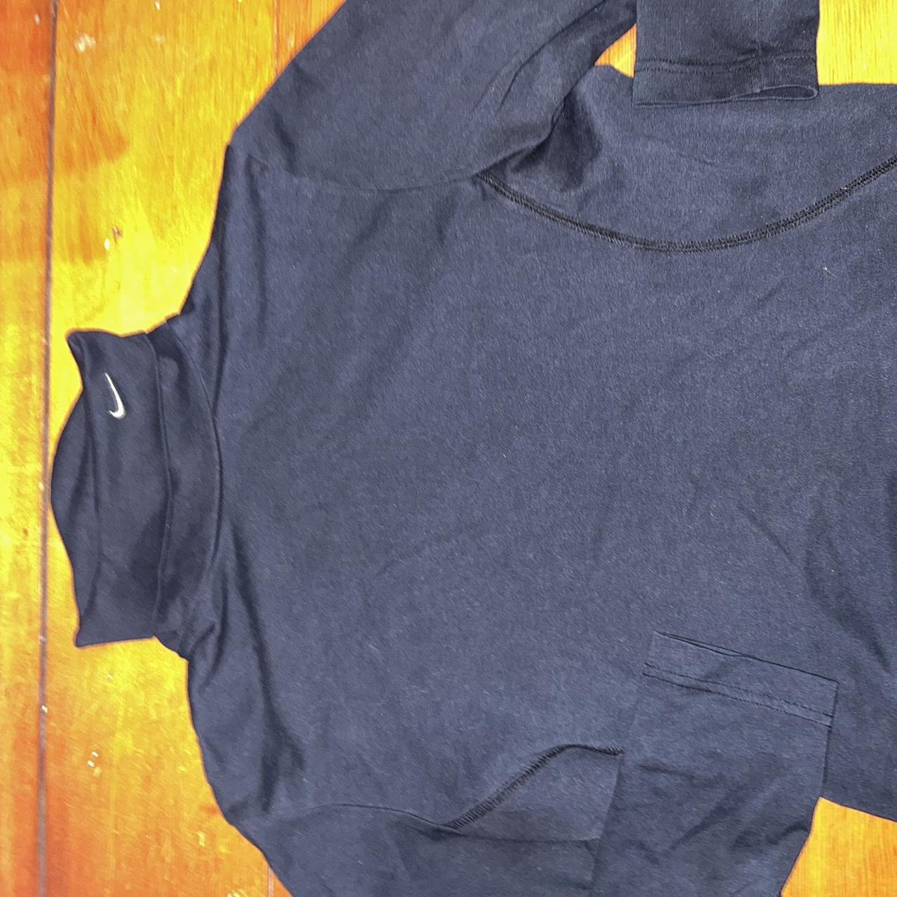 nike mens golf turtleneck