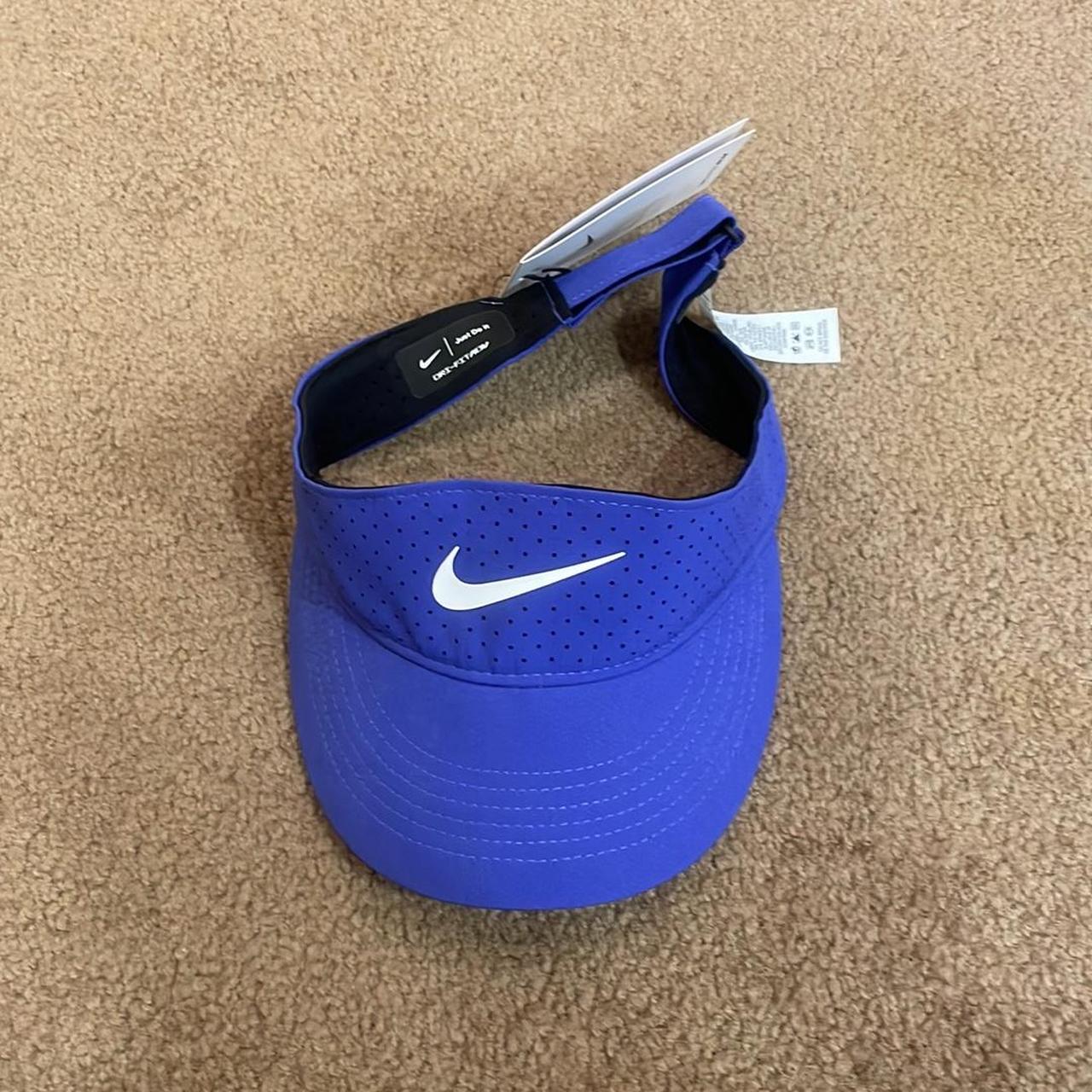 nike womens tennis visor