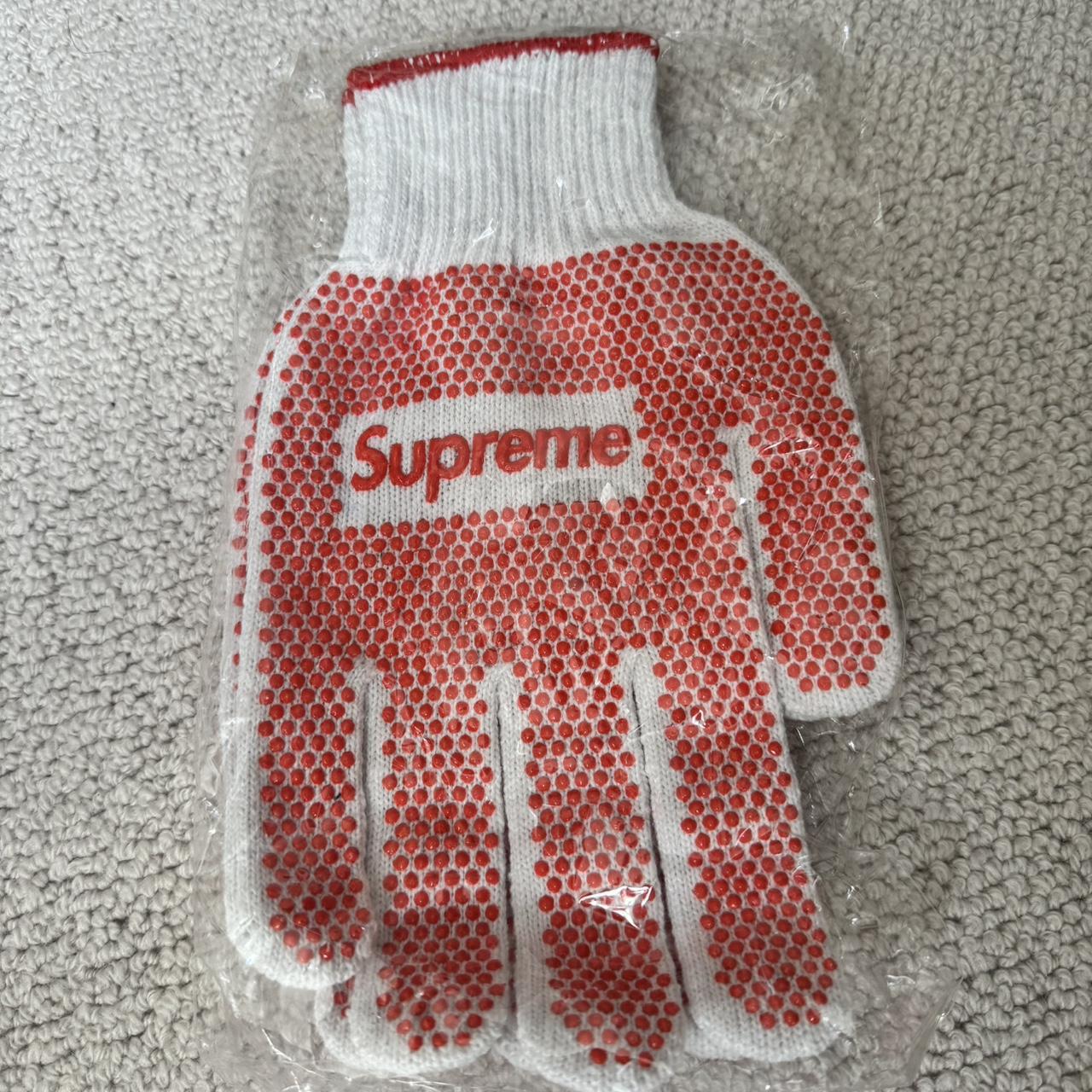 Supreme Grip Work Gloves on sale SS18