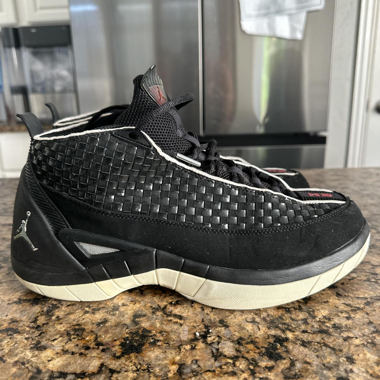 Jordan fashion 15 se