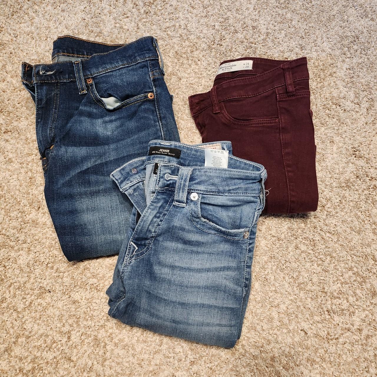 Levi’s Women’s Skinny purchases Jeans Bundle