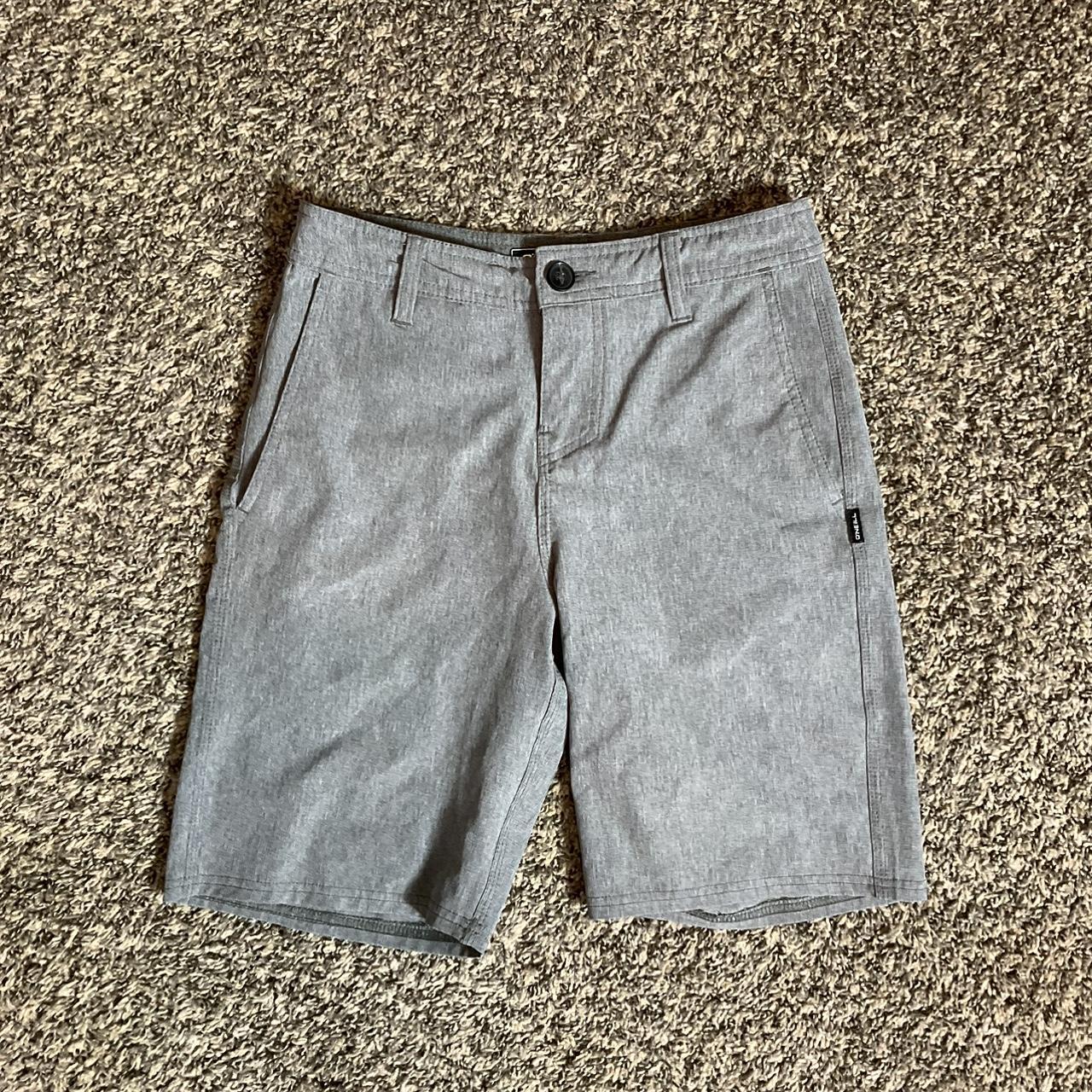 Mens O’NEILL Hybrid offers Shorts Heather Gray