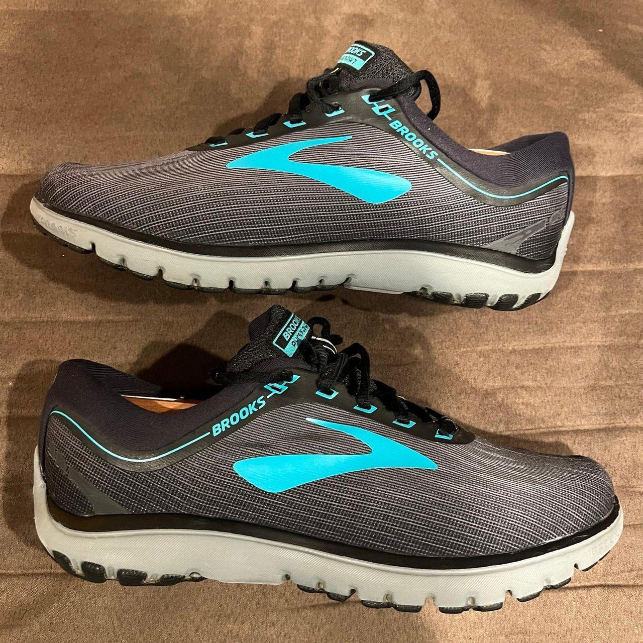 Brooks pureflow 7 mens grey online