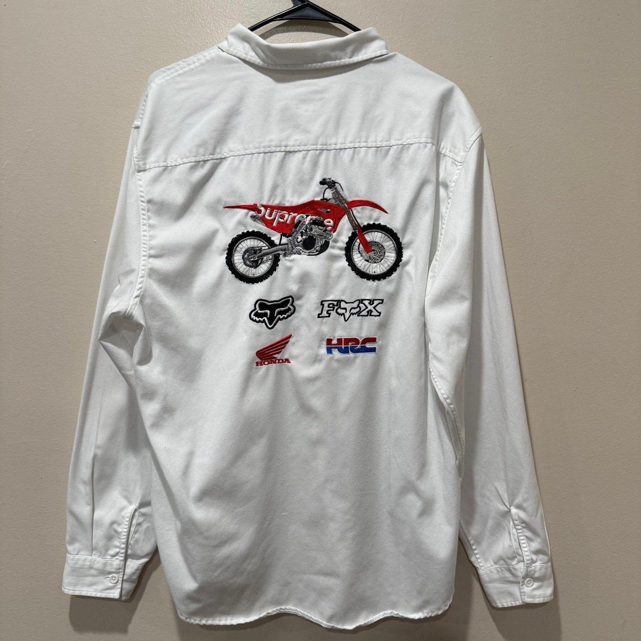 Supreme fox-racing - Depop Supreme fox-racing - Depop