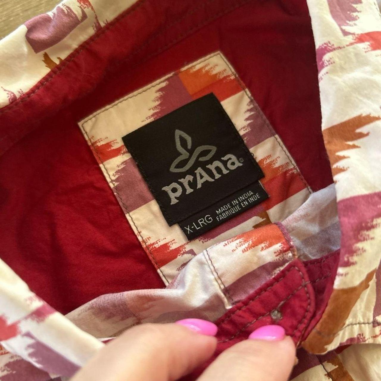 #prana measurements in photos - Depop