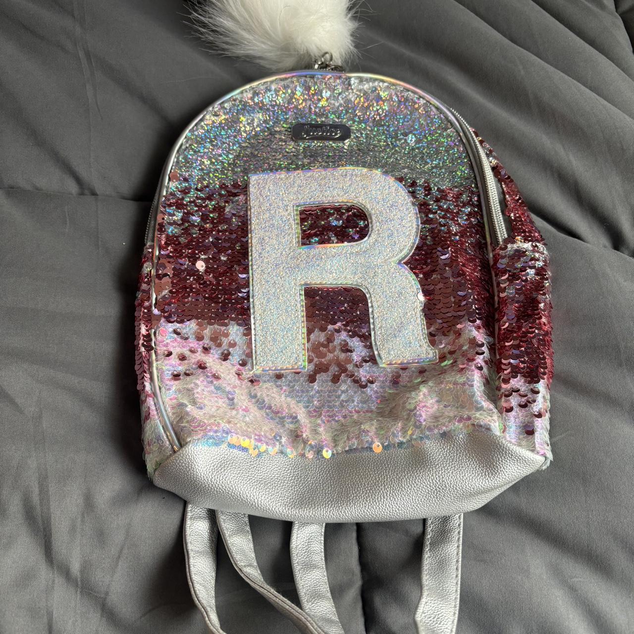 Justice mini backpack Depop