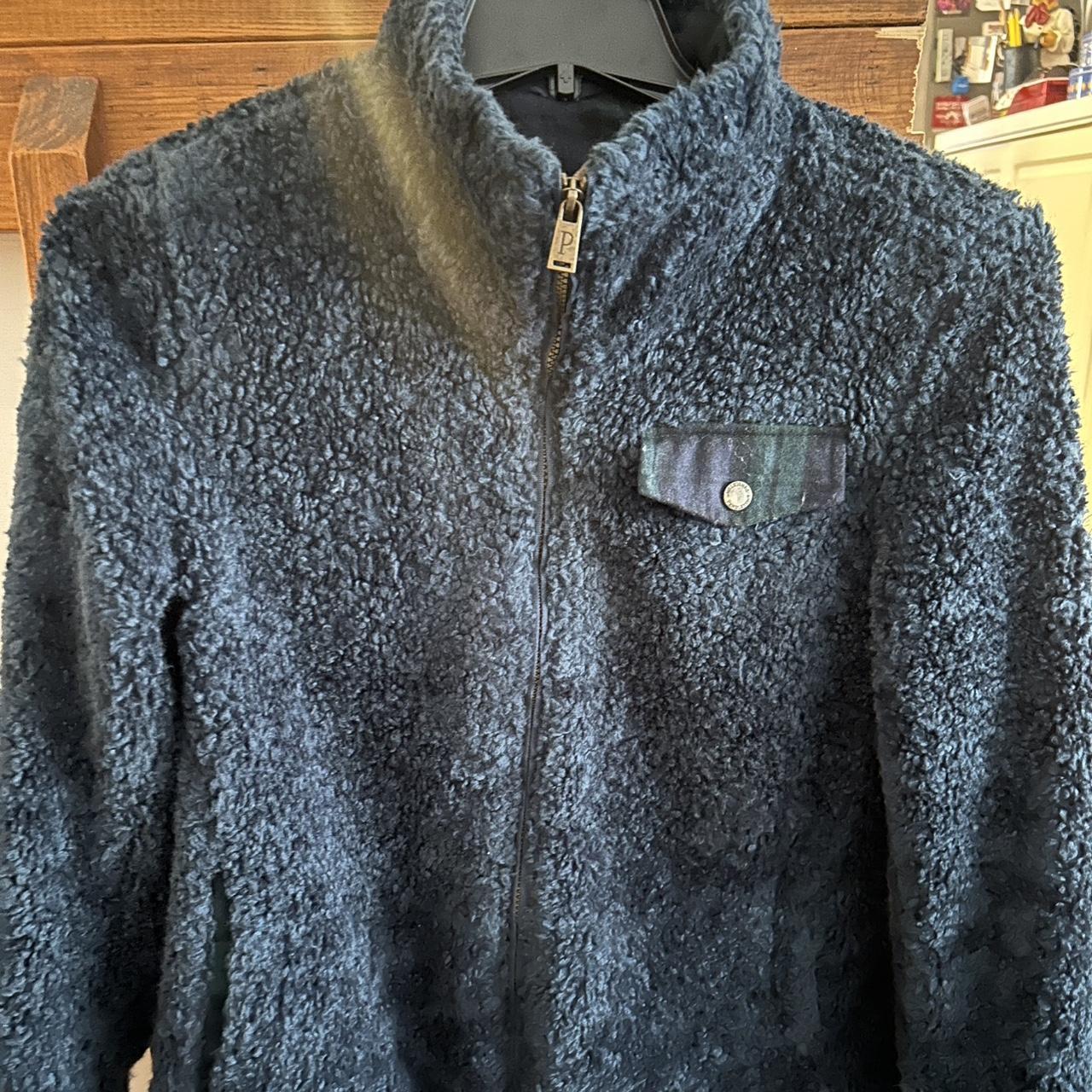 Pendleton Women's Polyester Jacket - Navy/Green -… - image 1