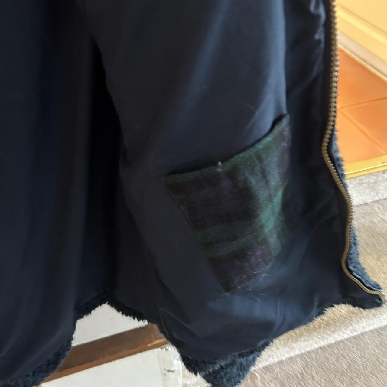 Pendleton Women's Polyester Jacket - Navy/Green -… - image 5