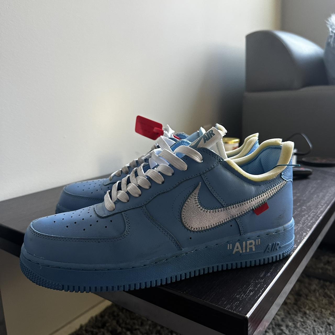 Nike air force 1 used Depop