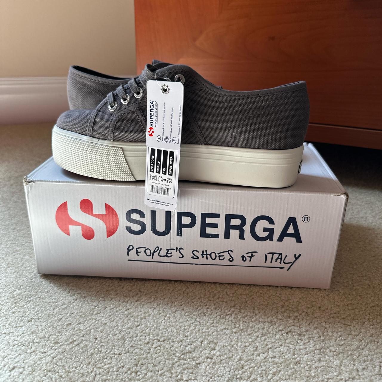 Superga shoes made in italy online