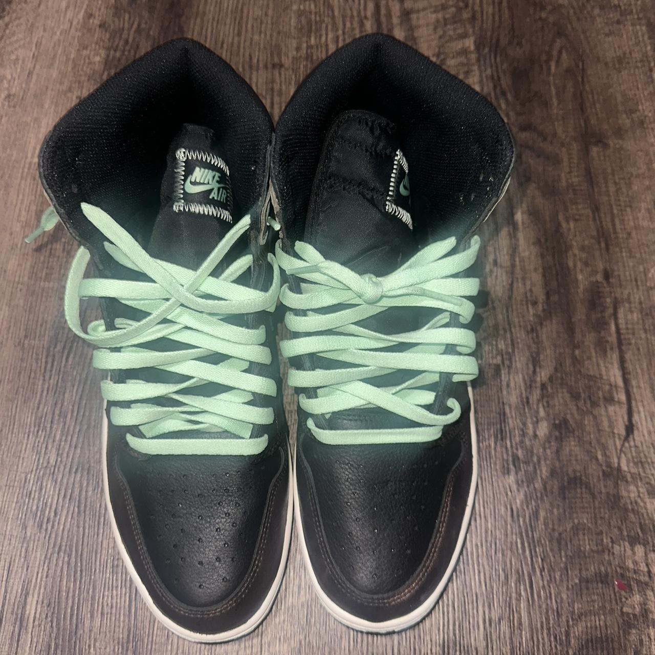 jordan 1 patina laces