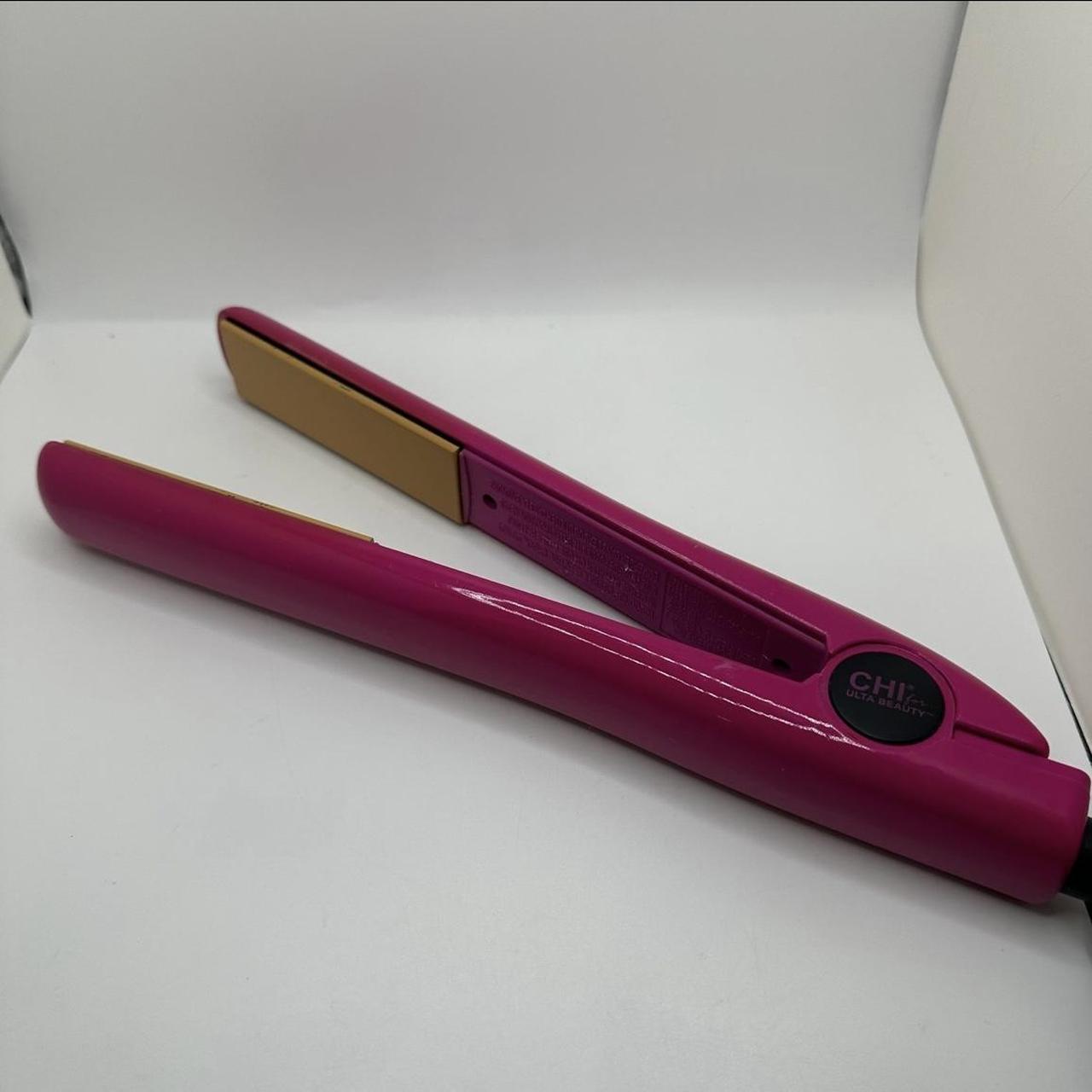 Chi flat iron ulta hotsell