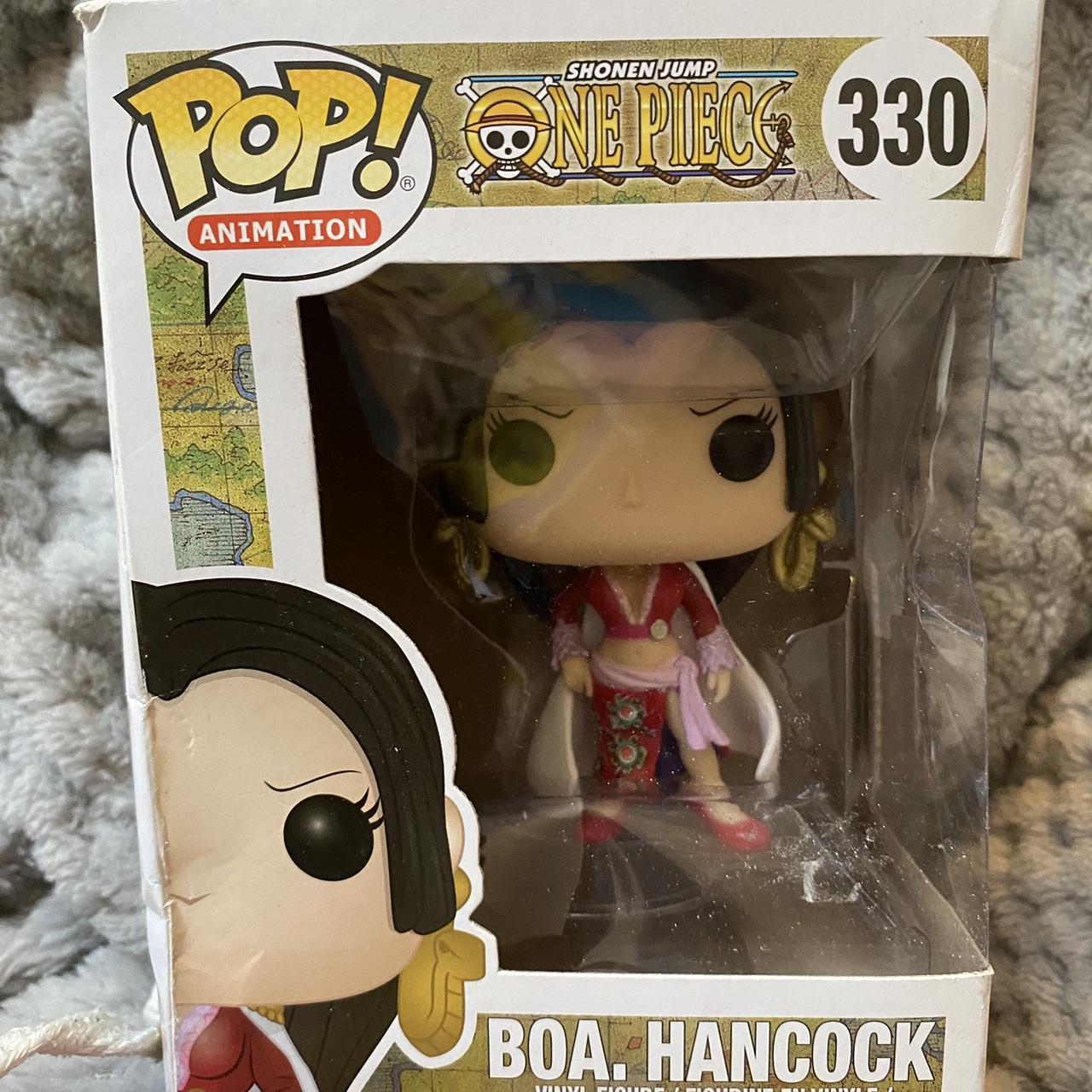 Sold One Piece Boa Hancock Funko