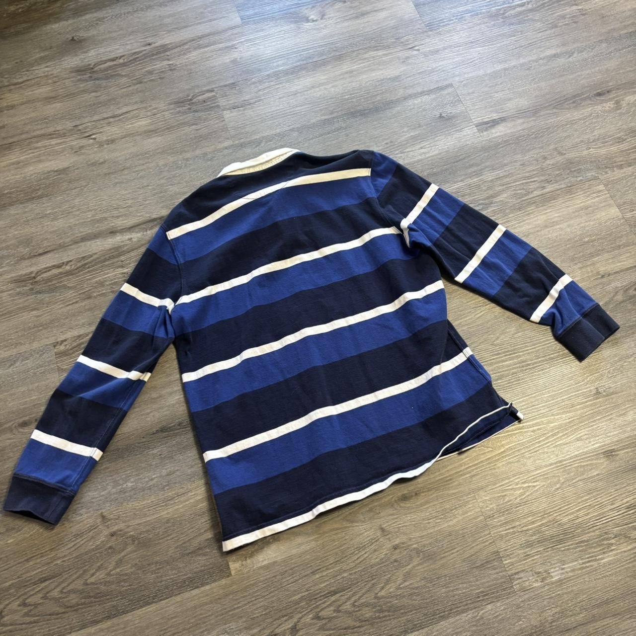 Chaps Men's Polo shirt - Blue/Navy - XL – Chaps P… - image 8