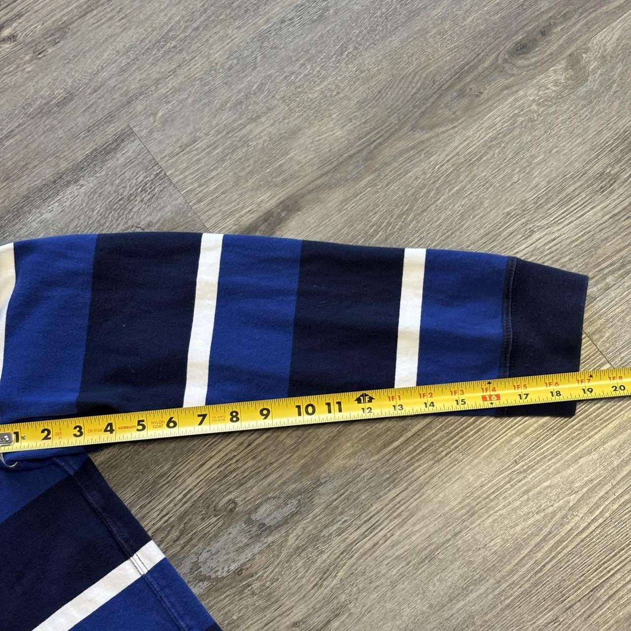 Chaps Men's Polo shirt - Blue/Navy - XL – Chaps P… - image 5