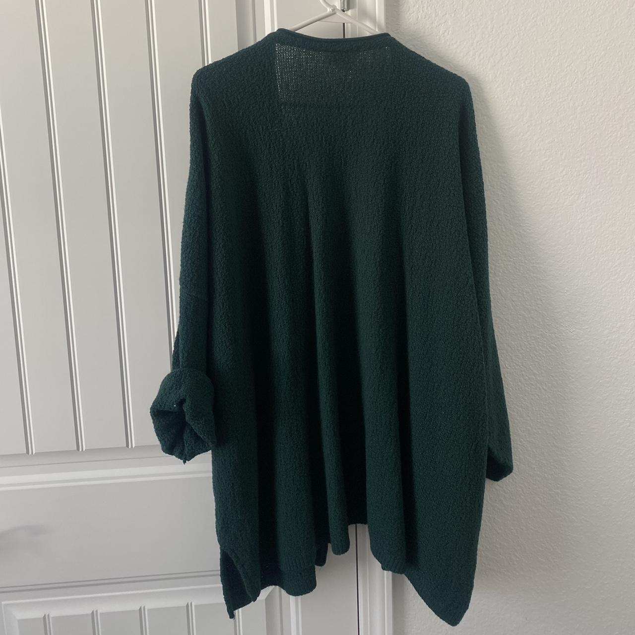 Women's Green Cardigan | Depop