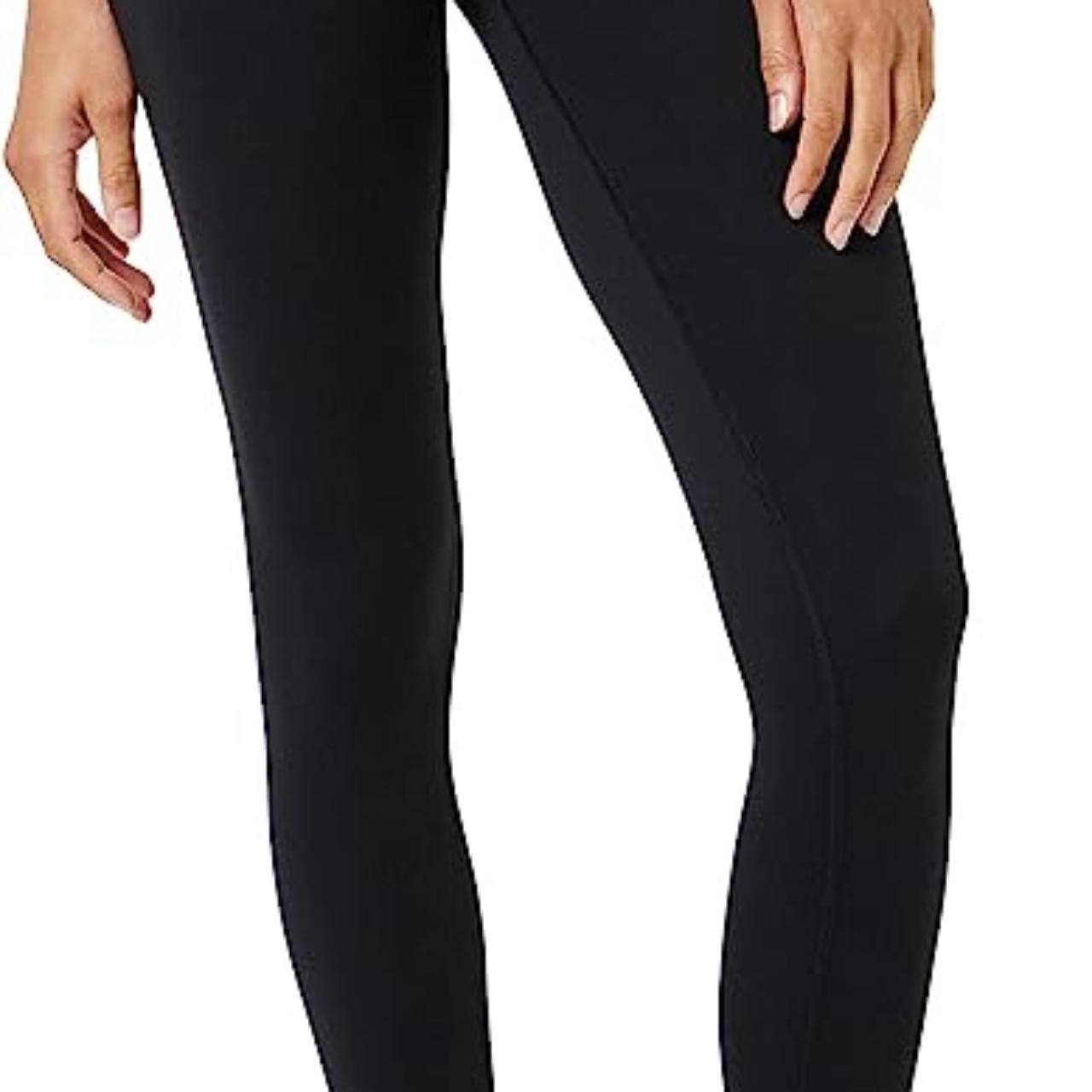  Core 10 Women's Nearly Naked Stirup Leggings, Black