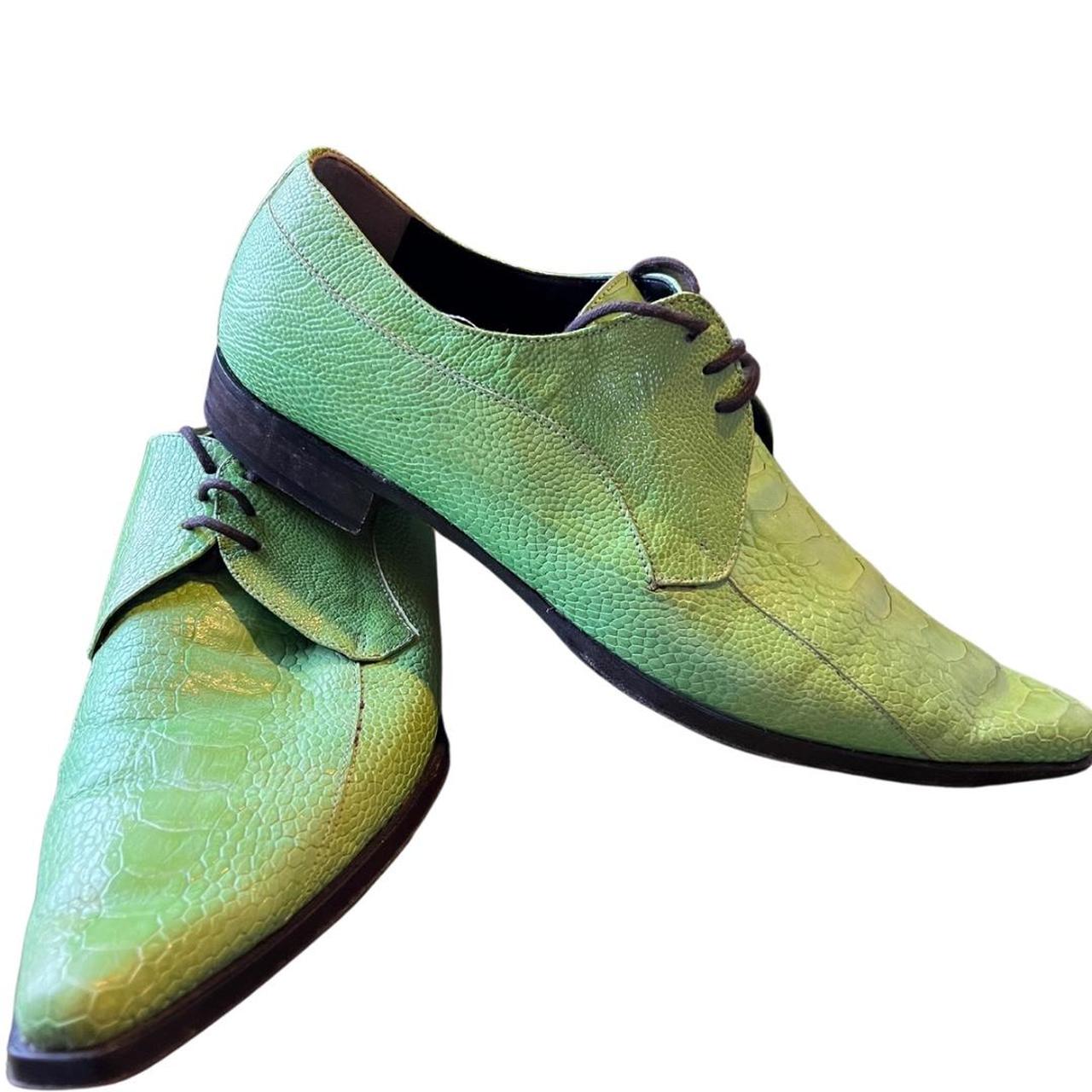 Authentic Dolce and Gabbana leather l,