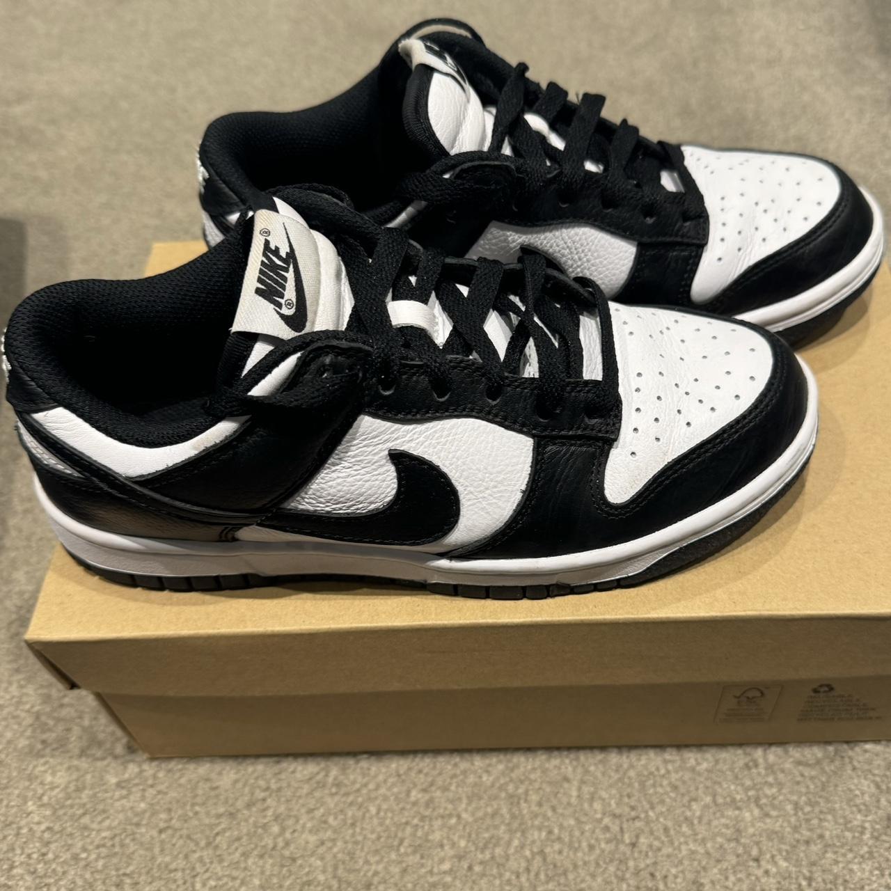 Nike Dunk Panda women's 2024 size 6.5