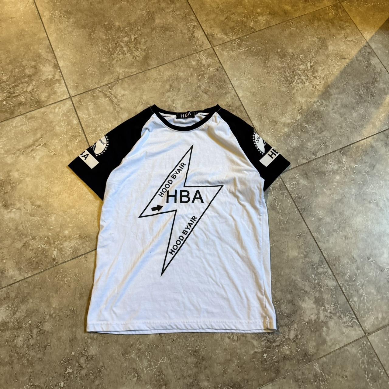 hood by air opium tee