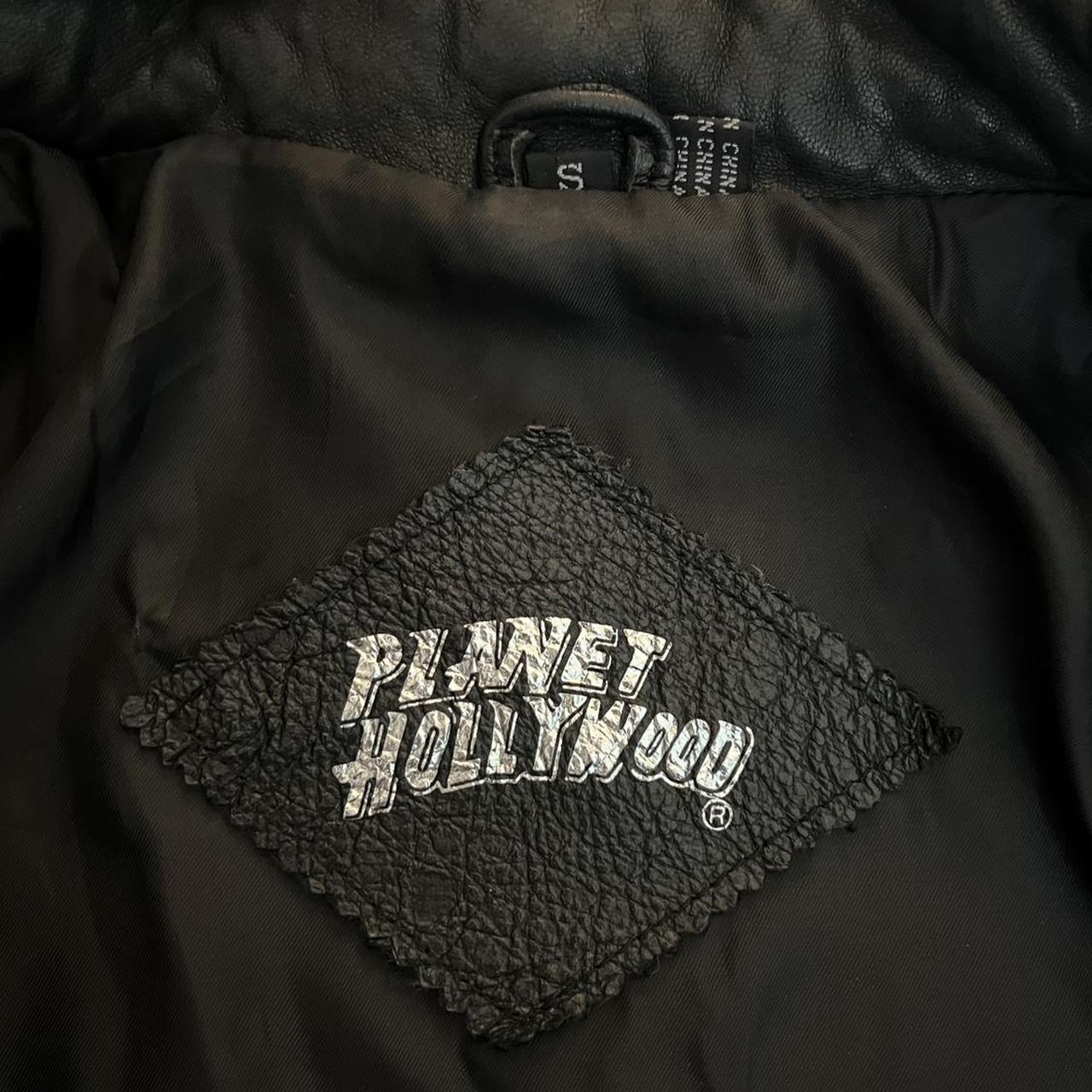 Vintage 90s Planet Hollywood “Seattle” Embroidered | Depop