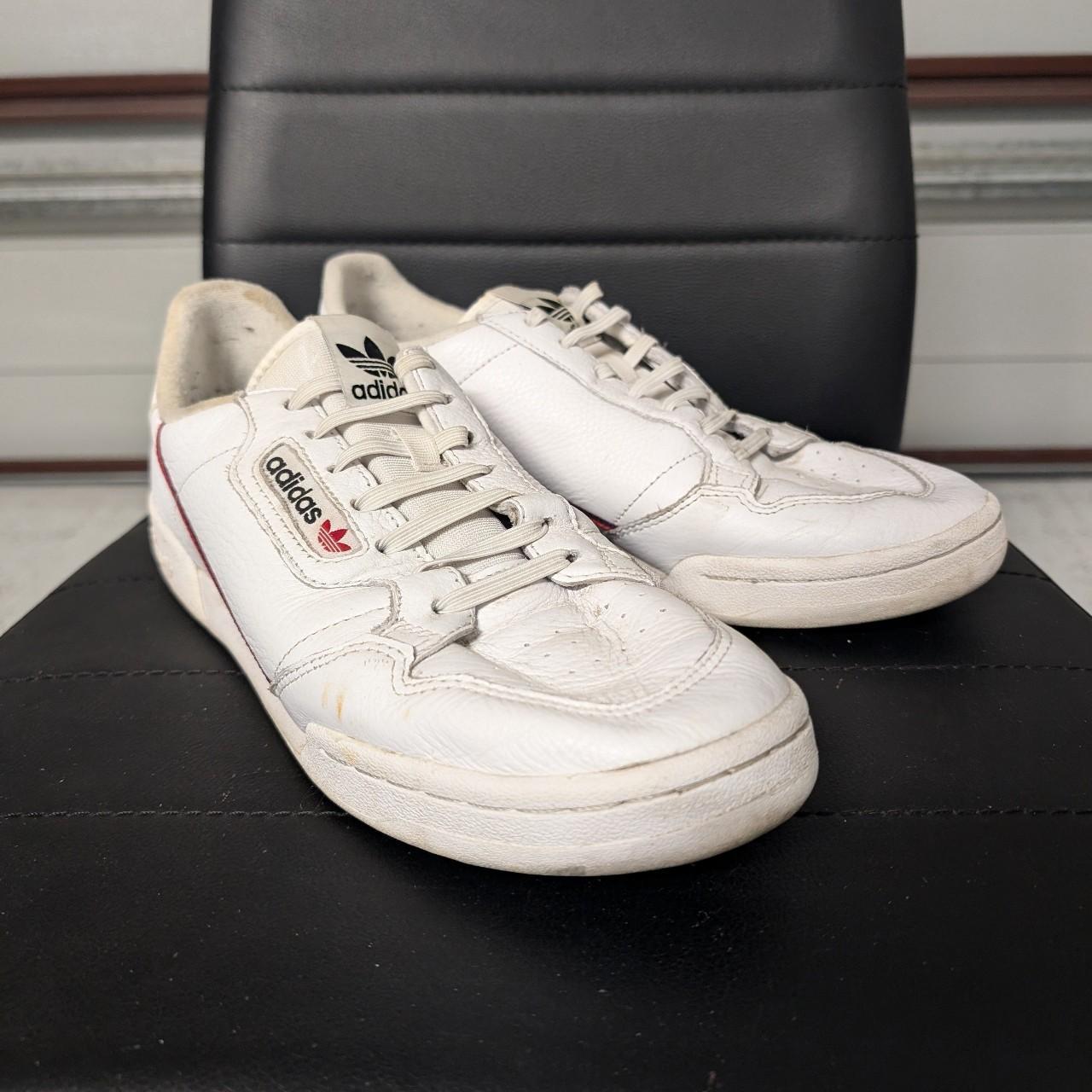 Adidas Originals Continental 80 Sizing Men s US 11. Depop