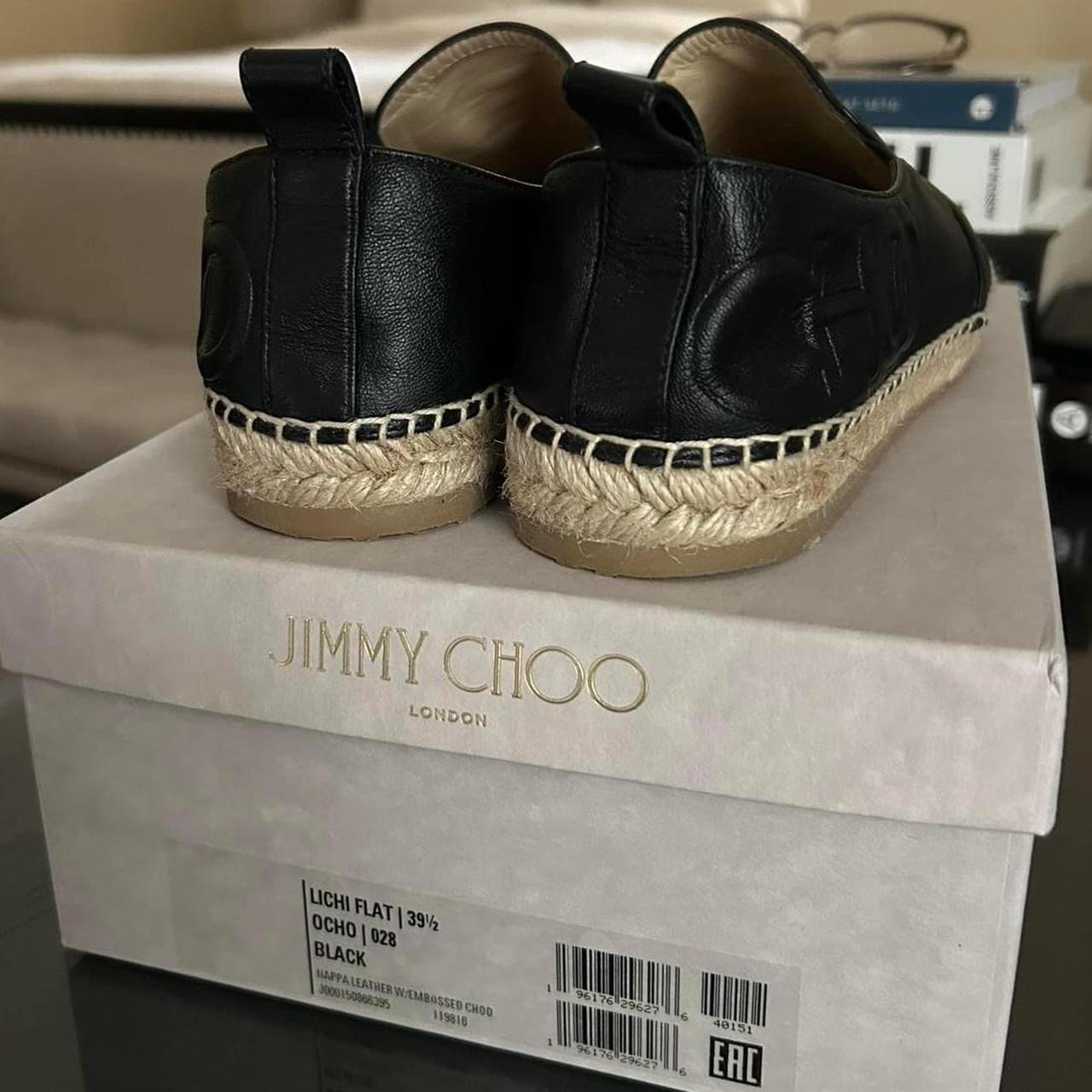 セール★Jimmy Choo★LICHI FLAT セール】ジミーチュウ LICHI FLAT レディーススニーカー