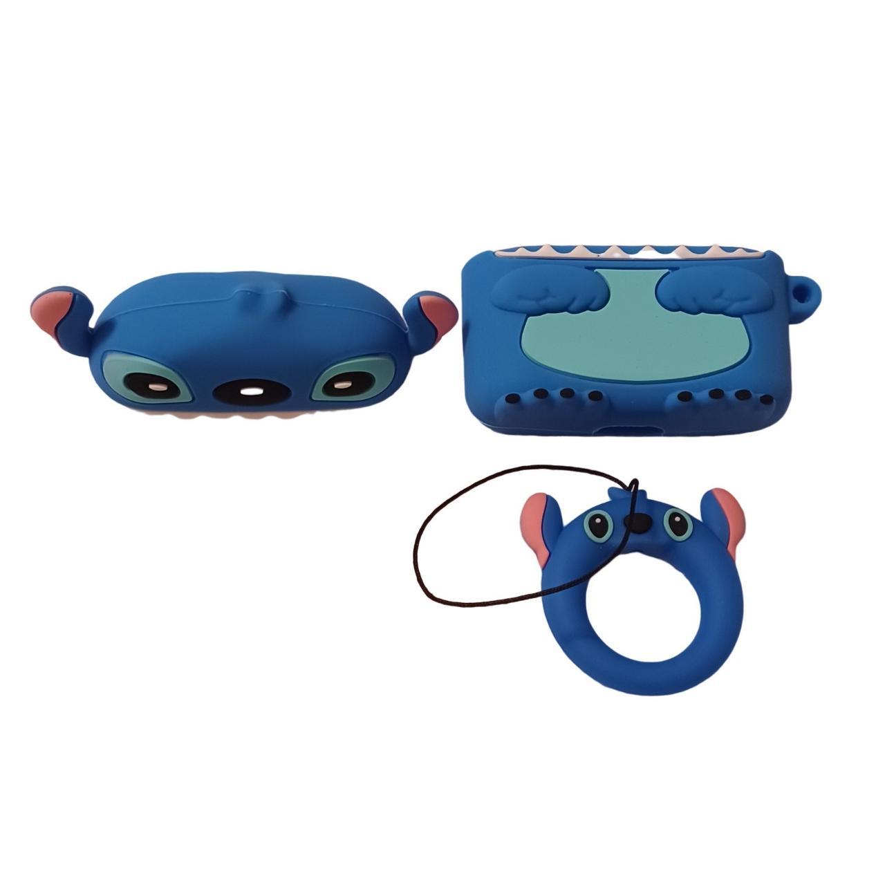 New! Stitch Airpod Case! Silicone Protective Case. ... - Depop