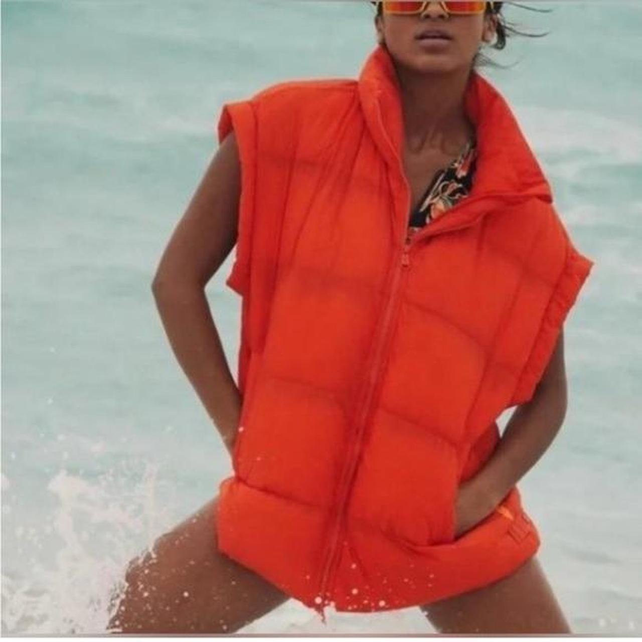 FP Movement Women's Jacket - Orange - XS – FP Mov… - image 2