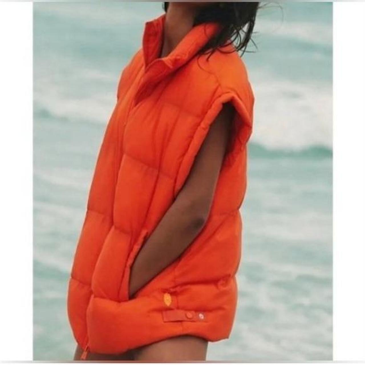 FP Movement Women's Jacket - Orange - XS – FP Mov… - image 4