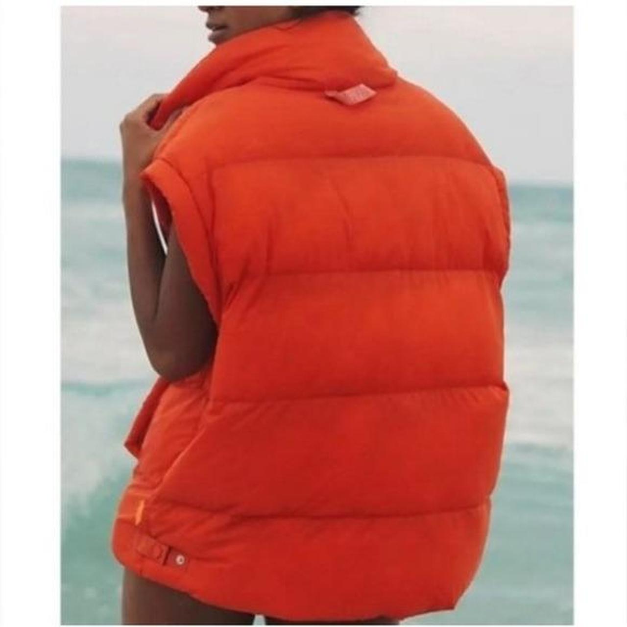 FP Movement Women's Jacket - Orange - XS – FP Mov… - image 3