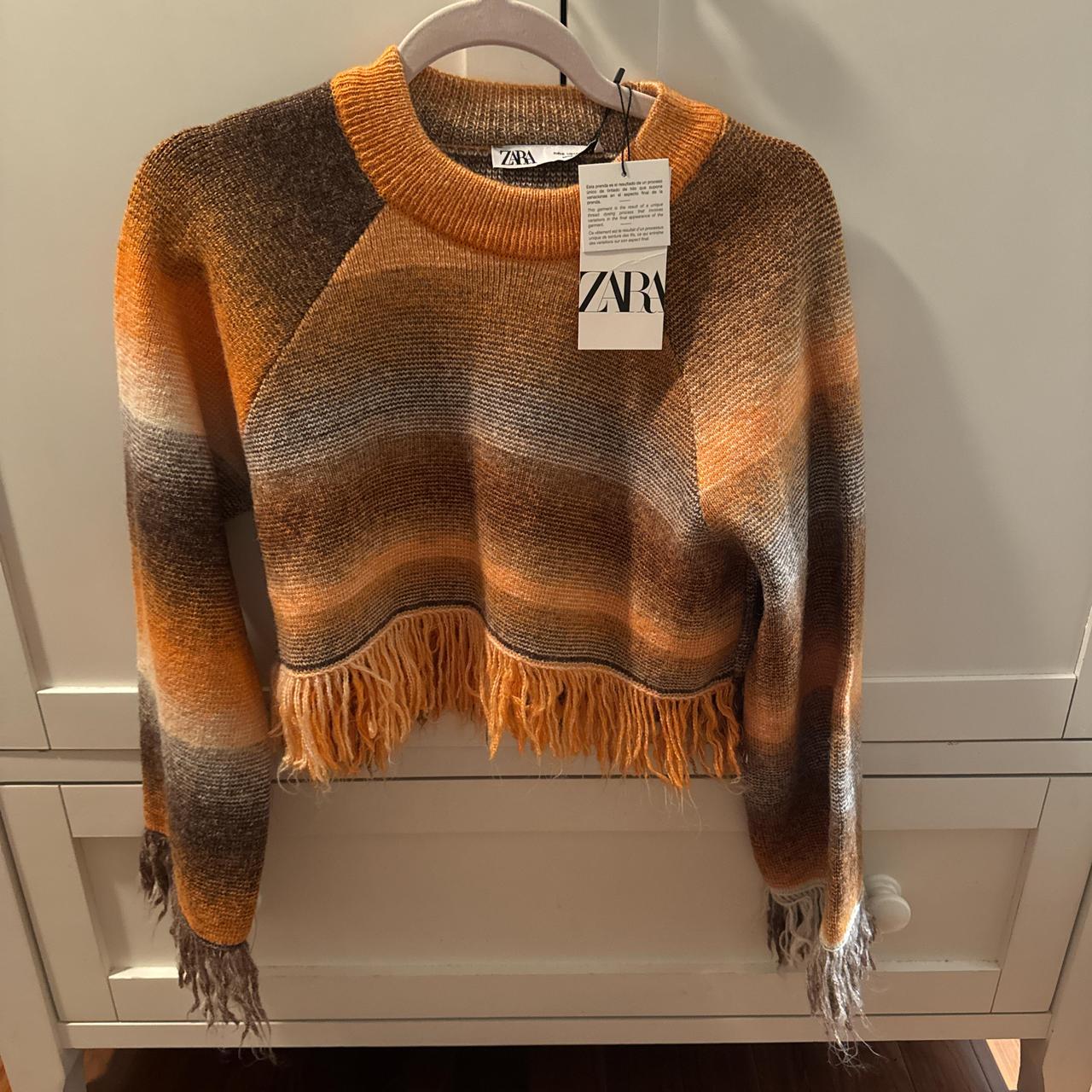 Zara knit Perfect for fall!,