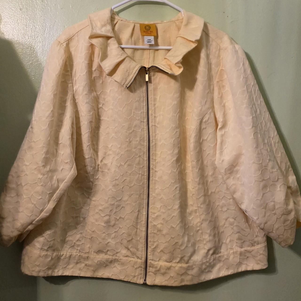 Ruby Rd. Women's Jacket - Yellow - 24 – Ruby Rd. … - image 2