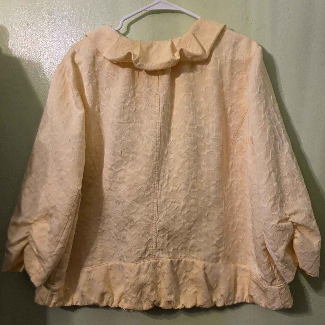 Ruby Rd. Women's Jacket - Yellow - 24 – Ruby Rd. … - image 3